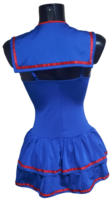 Maska kostým sexy námořnice ph1873