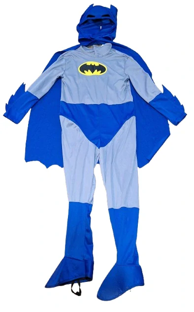 Dětský kostým Batman s pláštěm a maskou ph1935