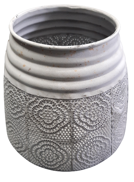 Lampa plechová ph2015