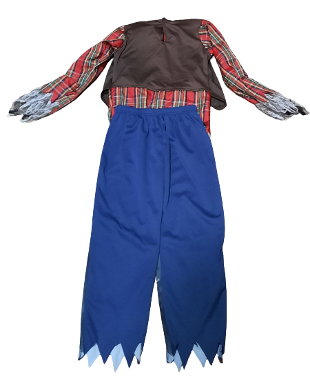 Maska kostým Vlkodlak ph2052