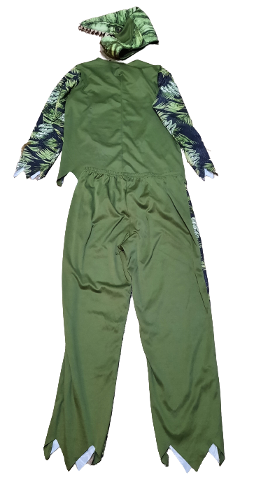 Maska kostým Drak ph2084