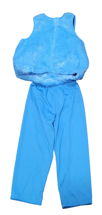 Maska kostým Příšerka ph2100