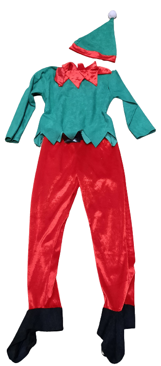 Maska kostým Elf ph2113