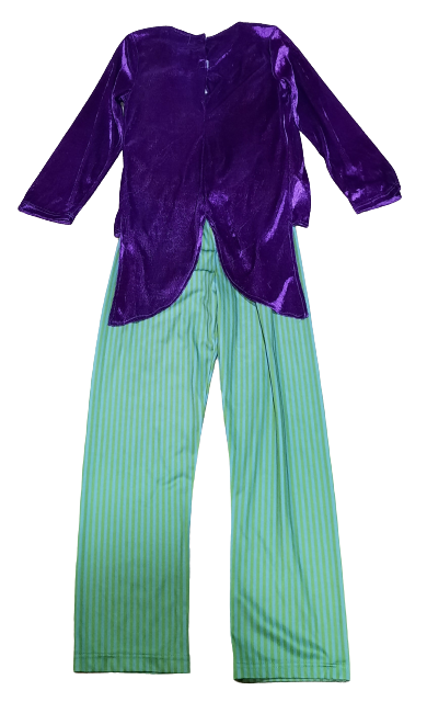 Maska kostým Willy Wonka ps2514