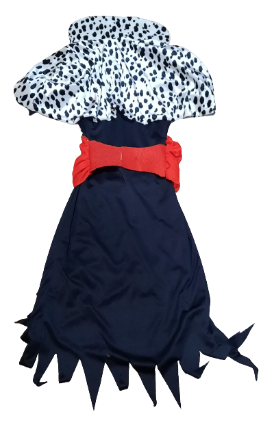 Maska kostým Cruella deville ps2517