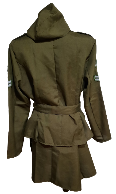 Maska kostým Voják ps2543