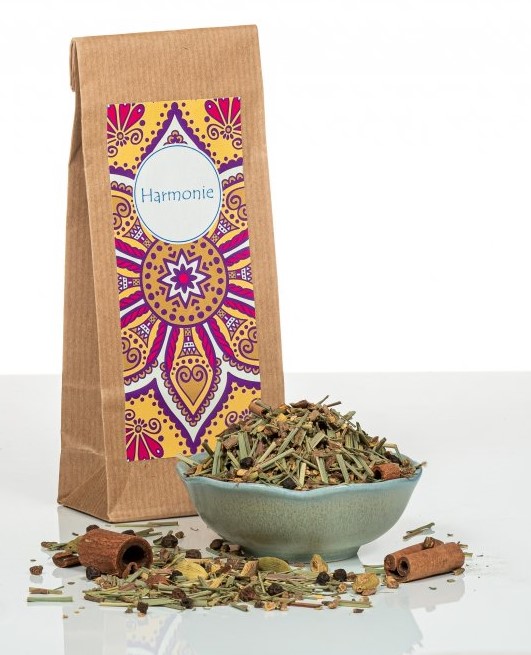 AJURVÉDSKÁ SMĚS HARMONIE 50 G