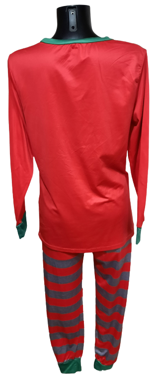 Maska kostým Grinch ps2628