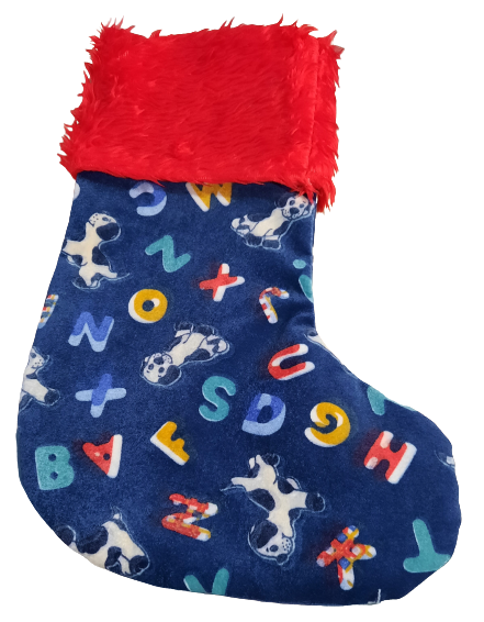Vánoční dárková bota ps2678