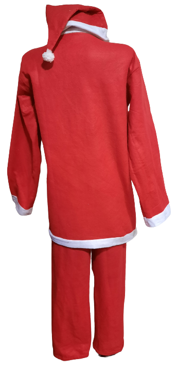 Maska kostým Santa Claus ps2681