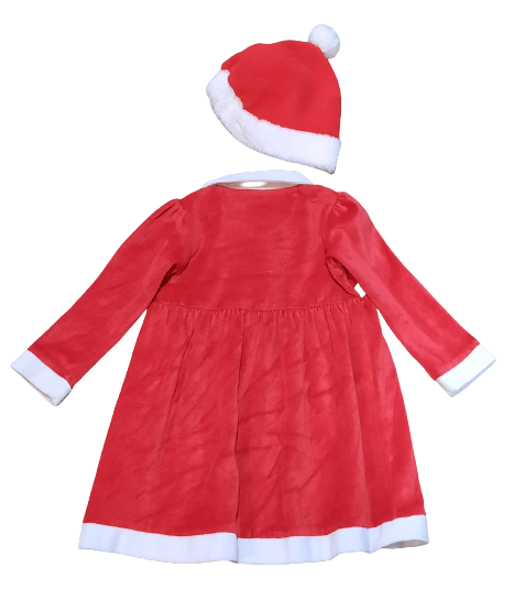 Maska kostým santa ps2682