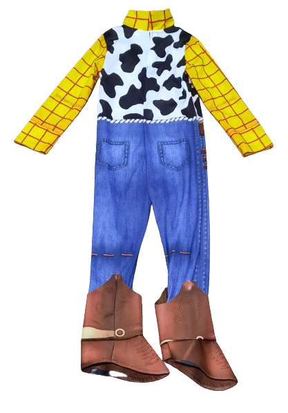 Maska kostým Woody ph2161