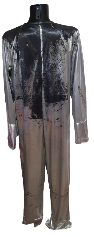 Maska kostým kosmonaut ph2169