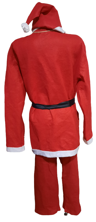 Maska kostým santa ps2693