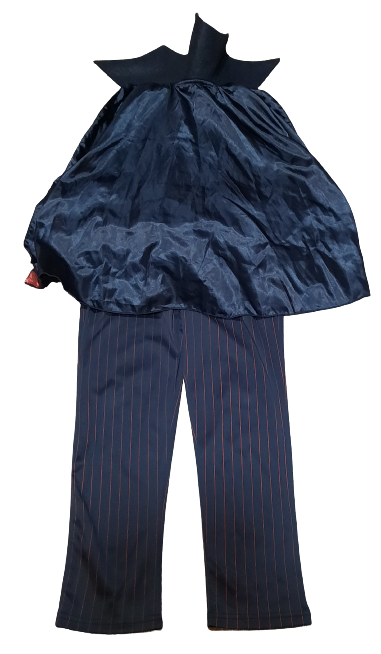 Maska kostým Upír ph2197