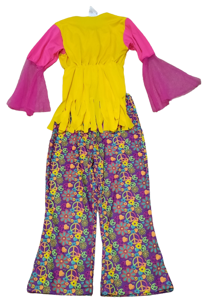 Maska kostým Hippie ph2227