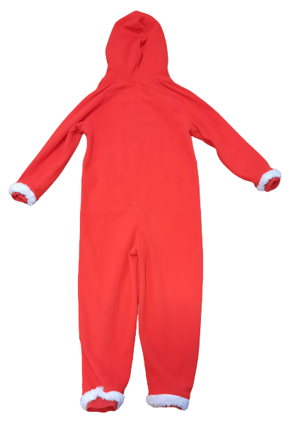 Maska kostým Santa ph2234