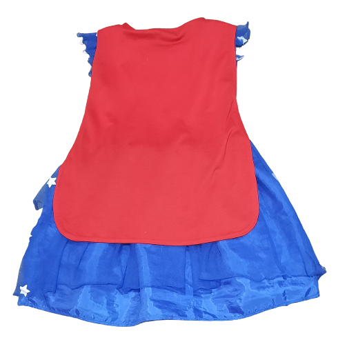 Maska kostým Wonder Woman ph2245