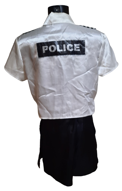 Maska kostým Policie ph2260