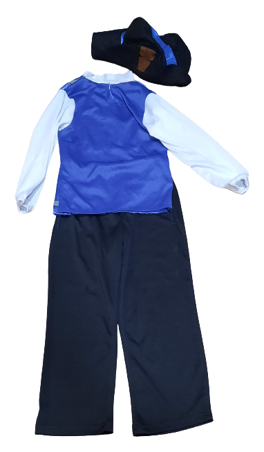 Maska kostým rytíř ph2283