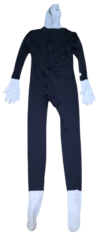 Maska kostým druhá kůže ph2284