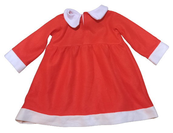 Vánoční šaty ph2359