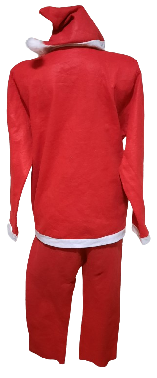 Vady Maska kostým Santa ph2405