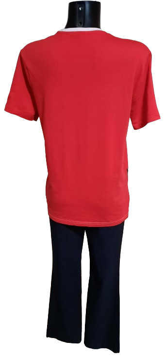 Vánoční tričko Santa ph2421