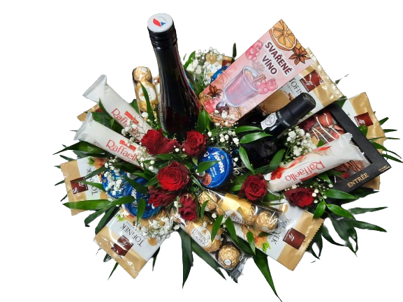 Dárkový koš ps2869