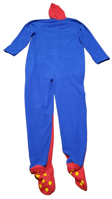 Maškarní kostým superman ps2918