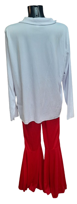 Maškarní kostým hippies ps2936