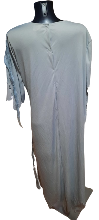 Maska kostým Zombie duch ph2486