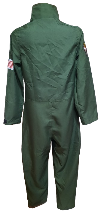 Pánský kostým pilot z Top Gun deluxe ps2980