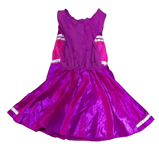 Maska kostým Barbie ph2503
