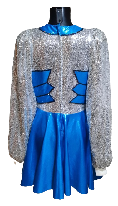 Maska kostým taneční  ph2504