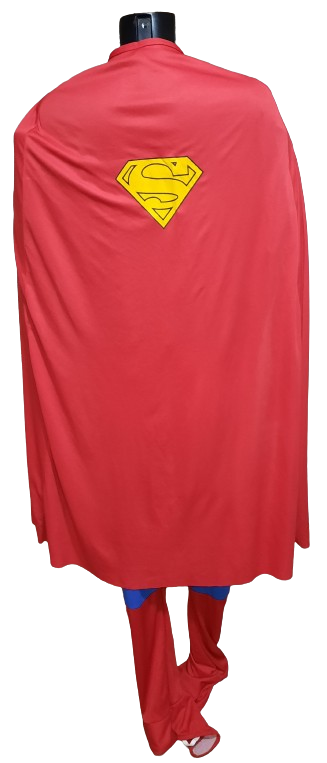Maska kostým Superman ph2591