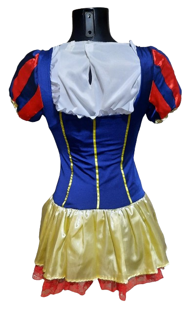 Maska kostým Sněhurka ph2619
