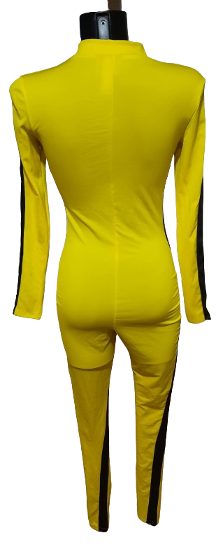 Maska kostým Kill Bill ph2621