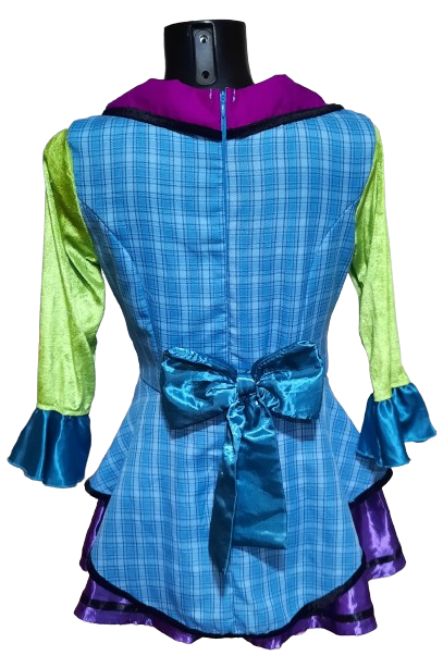 Maska kostým Klaun ph2629