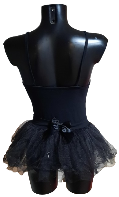 Maska kostým taneční dres ph2634