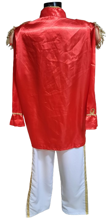 Maska kostým Principál ph2648