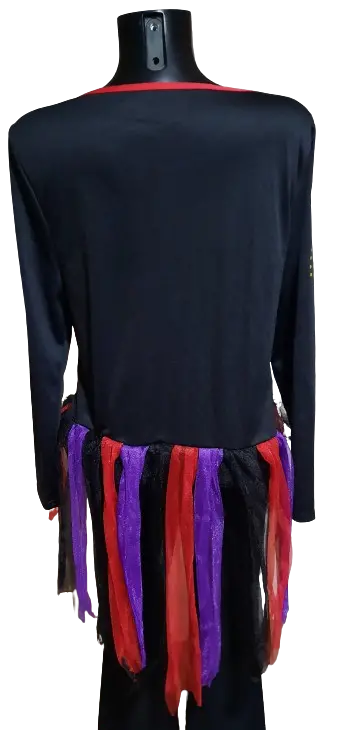 Maska kostým kostlivec ph2662