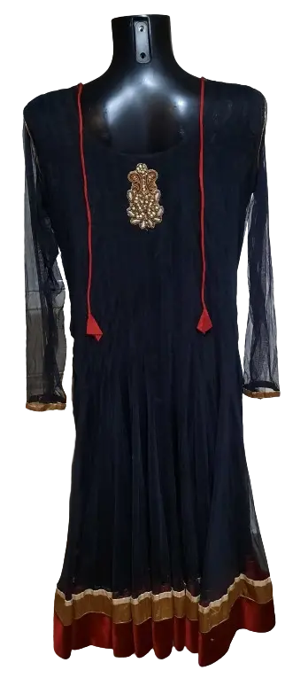 Maska taneční kostým ph2663
