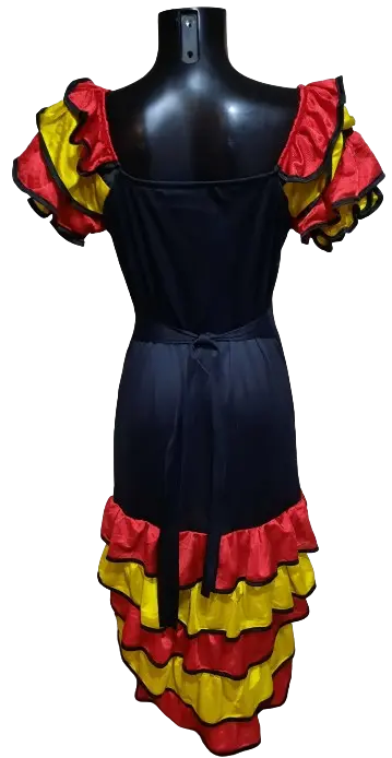 Maska kostým Kankán ph2668