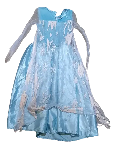 Maska kostým Elsa ph2675