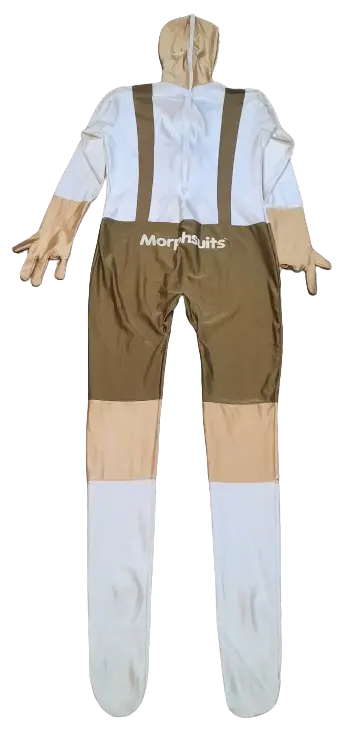 Maska kostým druhá kůže ph2678