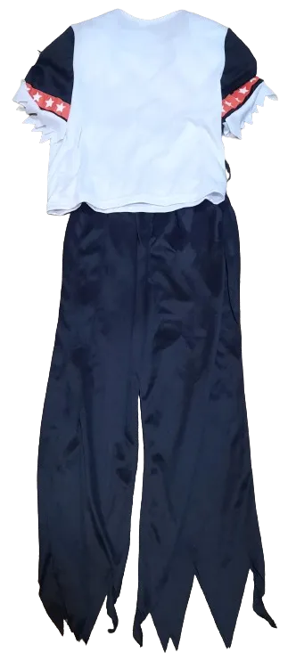 Maska kostým dres ph2696