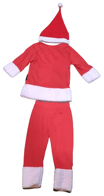 Maska kostým Santa ph2705