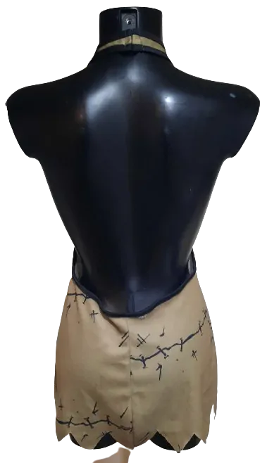 Maska kostým Voják ph2610