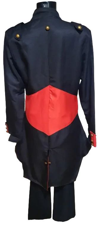 Maska kostým mažoretka ph2721